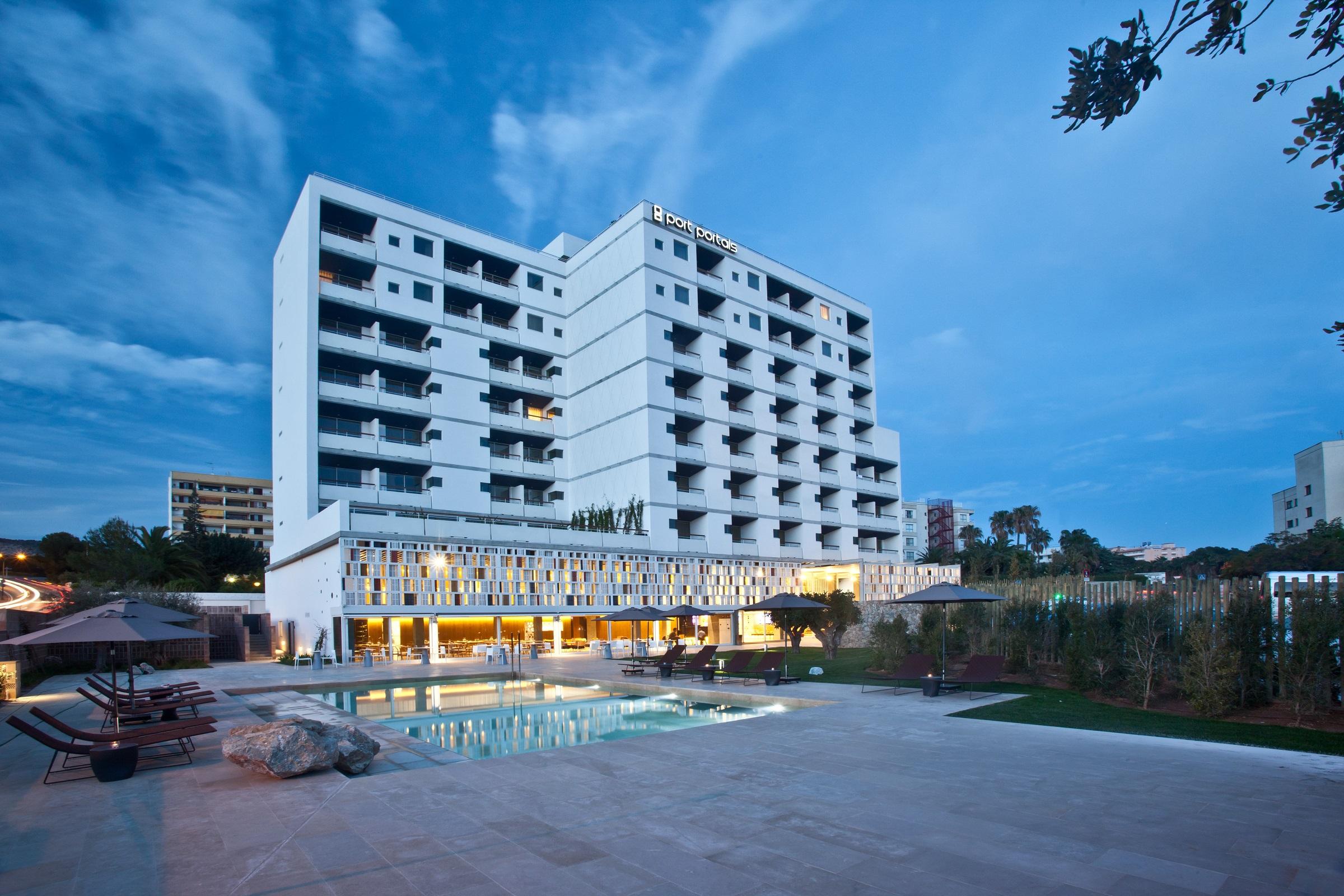 Leonardo Boutique Hotel Mallorca Port Portals - Adults Only Портальс-Ноус Екстер'єр фото