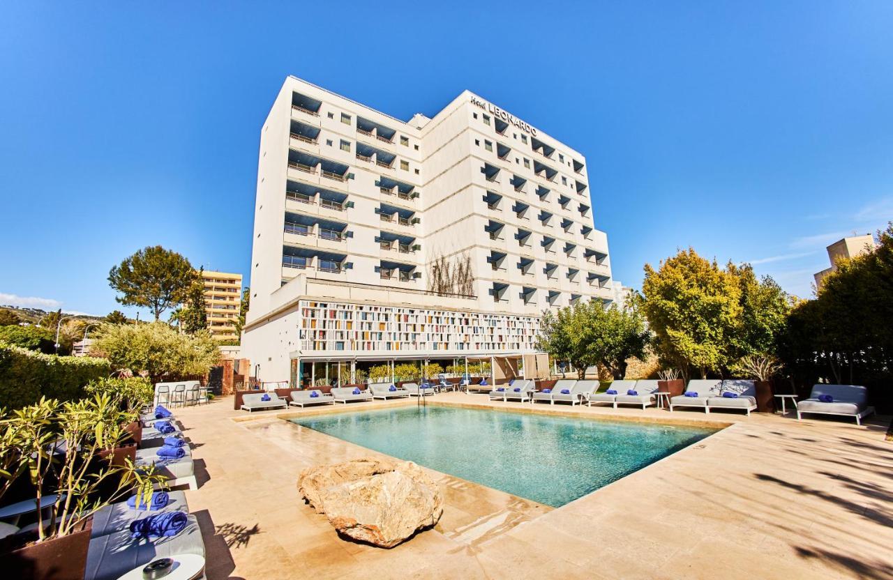 Leonardo Boutique Hotel Mallorca Port Portals - Adults Only Портальс-Ноус Екстер'єр фото