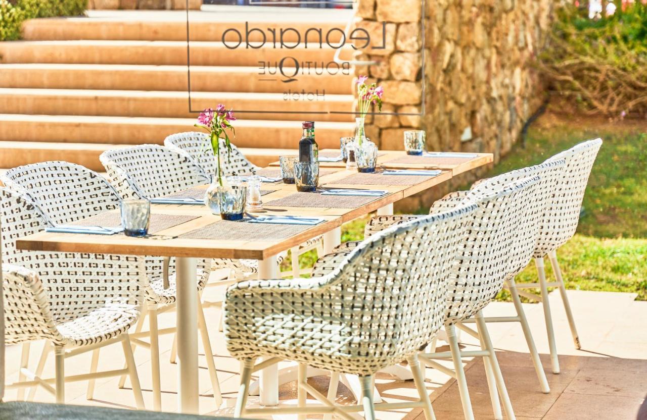 Leonardo Boutique Hotel Mallorca Port Portals - Adults Only Портальс-Ноус Екстер'єр фото