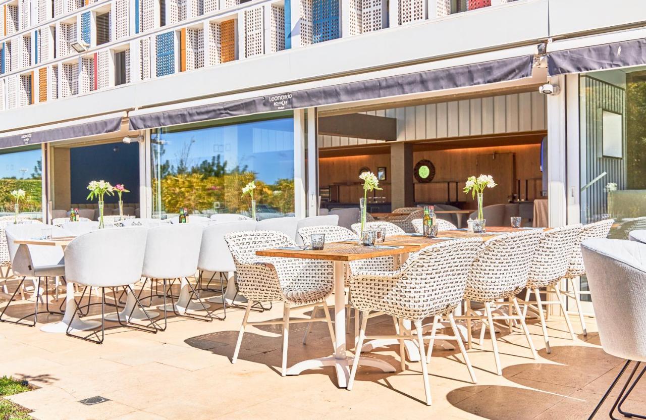Leonardo Boutique Hotel Mallorca Port Portals - Adults Only Портальс-Ноус Екстер'єр фото