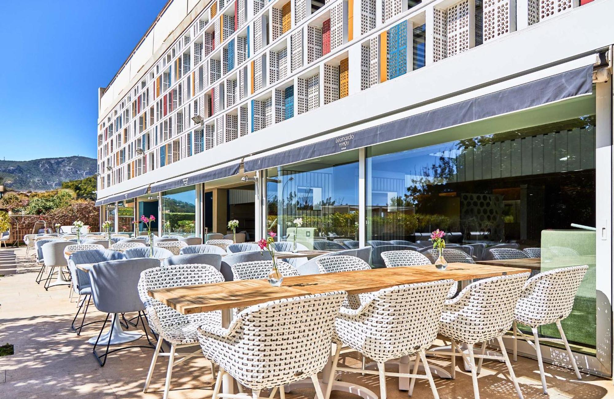 Leonardo Boutique Hotel Mallorca Port Portals - Adults Only Портальс-Ноус Екстер'єр фото