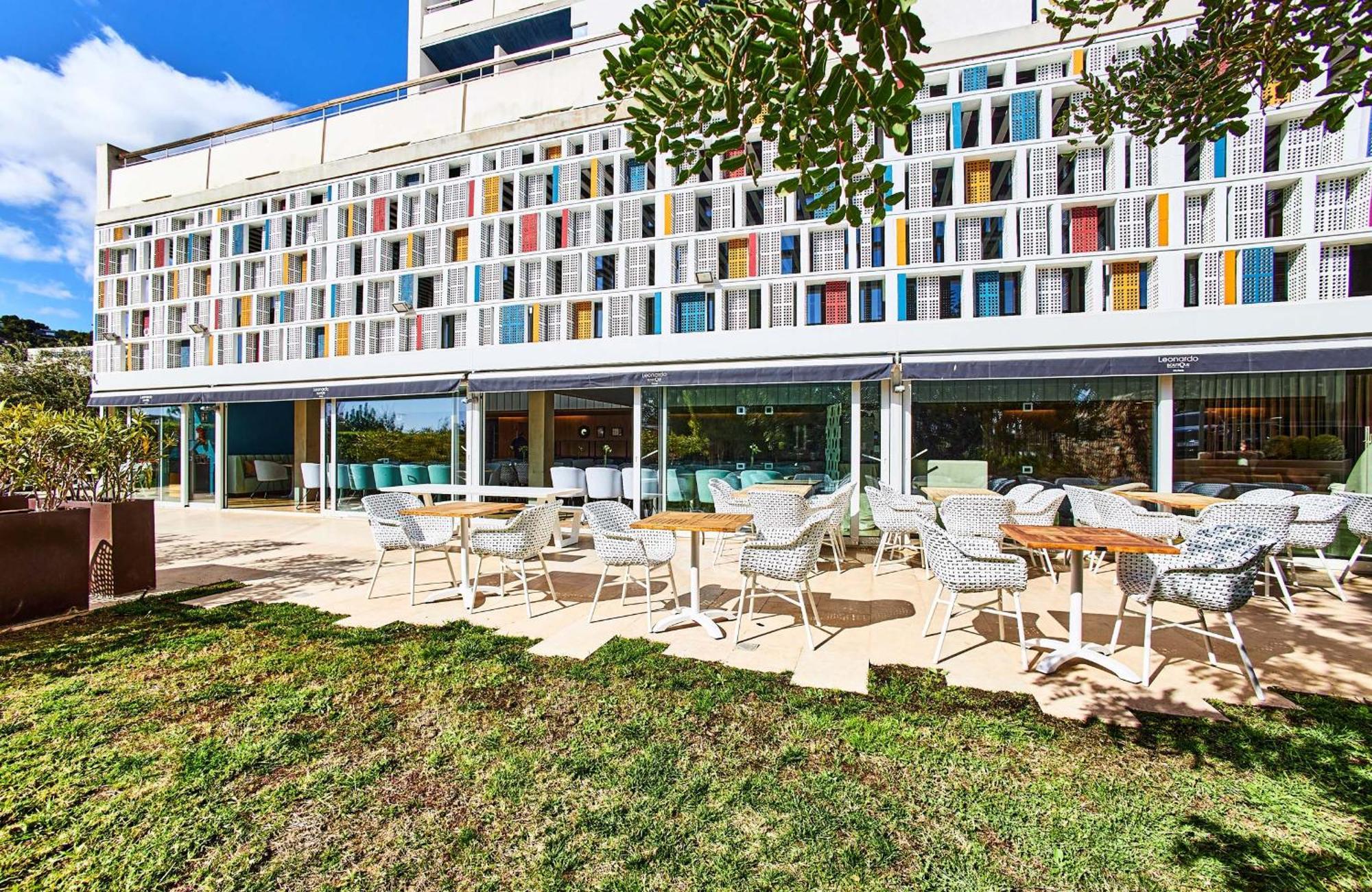 Leonardo Boutique Hotel Mallorca Port Portals - Adults Only Портальс-Ноус Екстер'єр фото